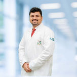 Dr Uday Krishna