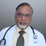 Dr. J M Akbar Khalifulla
