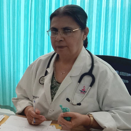 Dr. Madhumati Varma, Diabetologist Dr. Madhumati Varma, Diabetologist