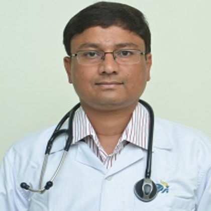Dr. Jayesh Prajapati, Cardiologist Dr. Jayesh Prajapati, Cardiologist