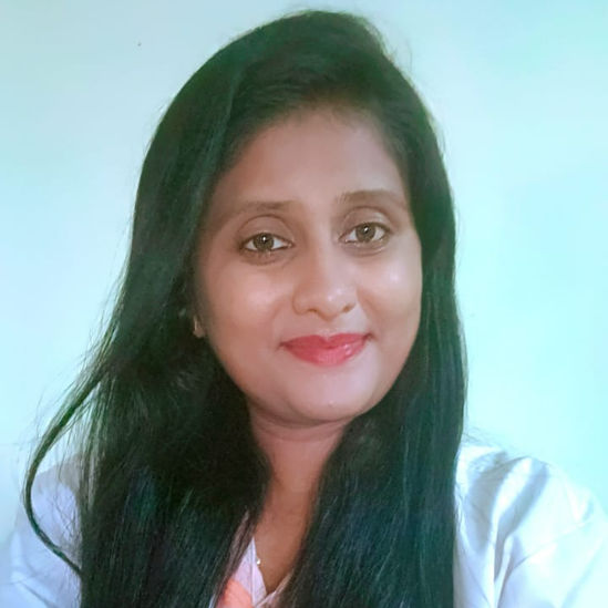 Ms. Shruthi Bhargavi, Dietician Ms. Shruthi Bhargavi, Dietician
