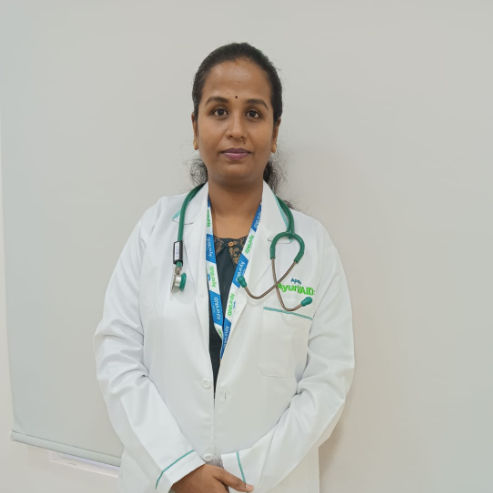 Dr. Sushma M, Panchakarma Practitioner Dr. Sushma M, Panchakarma Practitioner