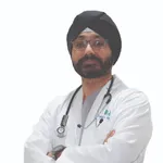 Dr. Jaswinder Singh Saluja