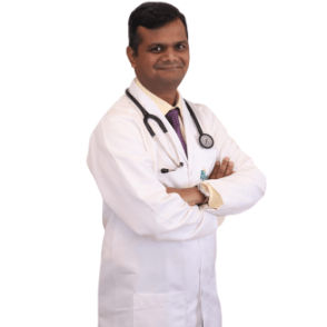 Dr. Chaitanya Subhash Kulkarni, Nephrologist Dr. Chaitanya Subhash Kulkarni, Nephrologist