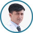 Dr. Manohara Babu K V, Paediatric Orthopaedician