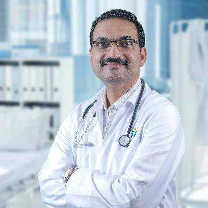 Dr. Girish G, Neonatologist Dr. Girish G, Neonatologist