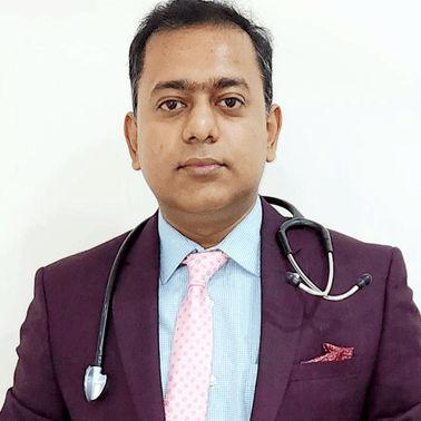 Dr. Sanchayan Mandal, Medical Oncologist Dr. Sanchayan Mandal, Medical Oncologist