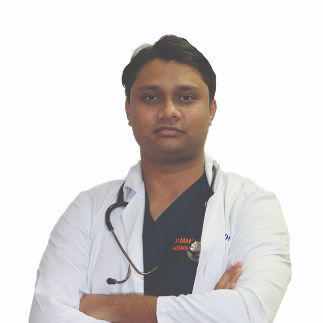 Dr. Manjunath Bale, Thoracic Surgeon Dr. Manjunath Bale, Thoracic Surgeon