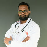 Dr. Mohammed Huzef Ul Arifeen