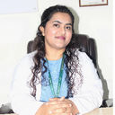 Dr. Akshatha, Dentist
