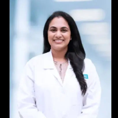 Dr. Asha Reddy, Breast Surgeon Dr. Asha Reddy, Breast Surgeon