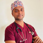 Dr Gautham S L