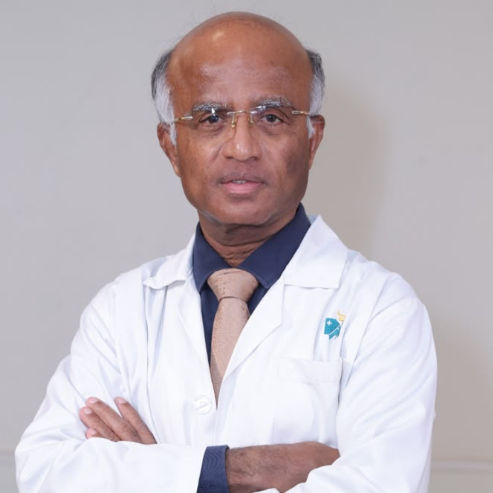 Dr M V Reddy, Cardiologist Dr M V Reddy, Cardiologist
