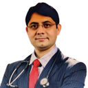 Dr Yogendra Singh Rajput, Cardiologist