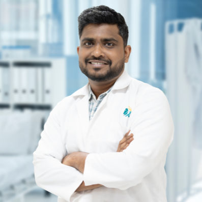 Dr Aniruddha Burli, Haematologist Dr Aniruddha Burli, Haematologist