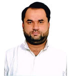Mr. Hafiz Naved Ali Khan Mr. Hafiz Naved Ali Khan