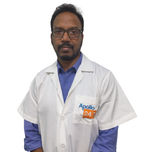 Dr. Srinivas C Dr. Srinivas C
