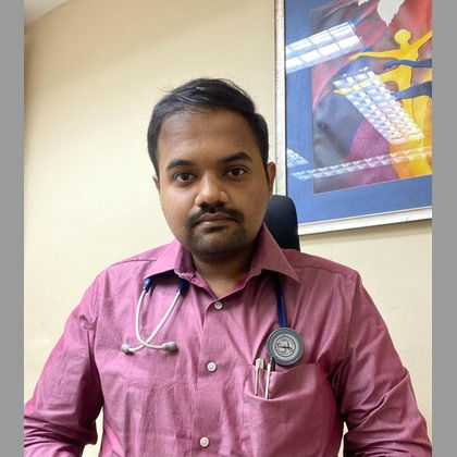 Dr. Indradip Maity, Nephrologist Dr. Indradip Maity, Nephrologist