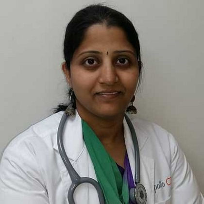 Dr. K Sowmya, Dermatologist Dr. K Sowmya, Dermatologist