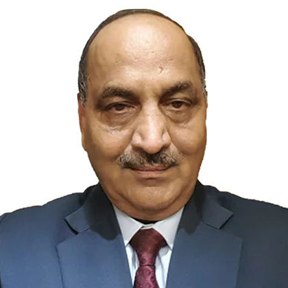 Dr. R P Singh, Endocrinologist Dr. R P Singh, Endocrinologist