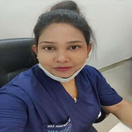 Dr. Anupama Kumari, Dentist Dr. Anupama Kumari, Dentist