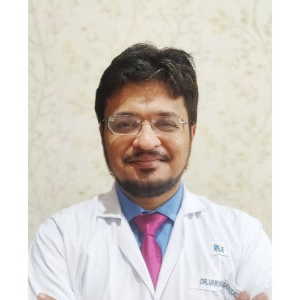 Dr. Varun Bansal, Cardiothoracic and Vascular Surgeon Dr. Varun Bansal, Cardiothoracic and Vascular Surgeon