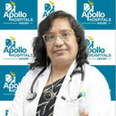 Dr. Rubina Vohra, Nephrologist