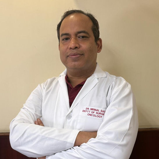 Mrinal Das, Surgical Oncologist Mrinal Das, Surgical Oncologist