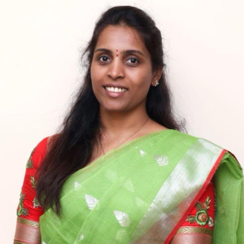 Dr. Nandini Muppidi, Obstetrician and Gynaecologist Dr. Nandini Muppidi, Obstetrician and Gynaecologist