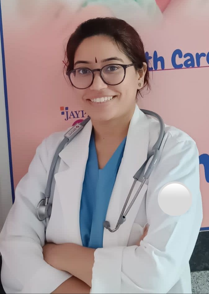 Dr. Deepika Negi, Obstetrician and Gynaecologist Dr. Deepika Negi, Obstetrician and Gynaecologist