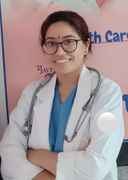 Dr. Deepika Negi, Obstetrician and Gynaecologist