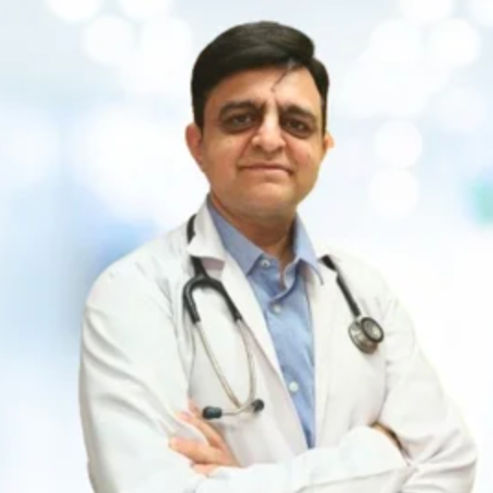 Dr Gaurav Mandhan, Paediatrician Dr Gaurav Mandhan, Paediatrician