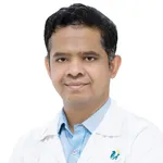 Dr Prashant C Dheerendra