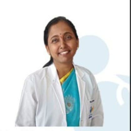 Dr. K Laxmi Reddy, Obstetrician and Gynaecologist Dr. K Laxmi Reddy, Obstetrician and Gynaecologist