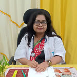 Dr. Nivedita Das