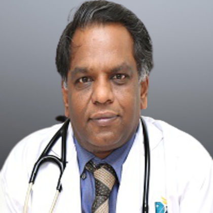 Dr. Karuppiah S K P, Cardiologist Dr. Karuppiah S K P, Cardiologist