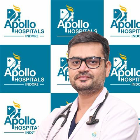 Dr. Abhishek Rathore, Cardiologist and Electrophysiologist Dr. Abhishek Rathore, Cardiologist and Electrophysiologist