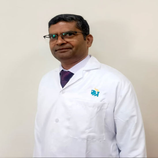 Dr. Rajeev Sharan, Surgical Oncologist Dr. Rajeev Sharan, Surgical Oncologist