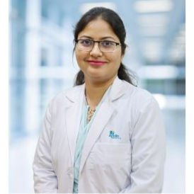 Dr. K Samyuktha, Urogynaecologist Dr. K Samyuktha, Urogynaecologist