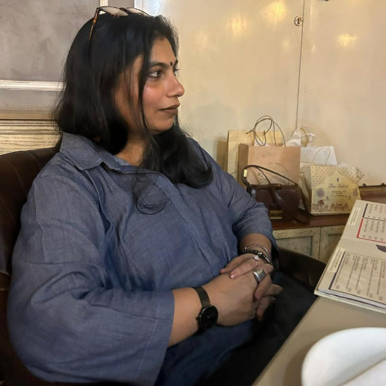 Ms. Vidita, Counselling Psychologist Ms. Vidita, Counselling Psychologist