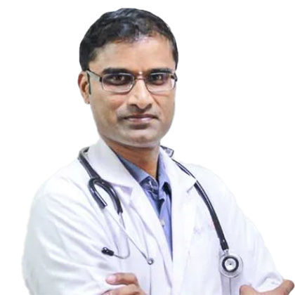 Dr. Venkateshwara Rao K, Urologist Dr. Venkateshwara Rao K, Urologist