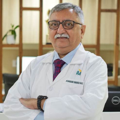Dr. Shashank Sharad Kale, Neurosurgeon Dr. Shashank Sharad Kale, Neurosurgeon