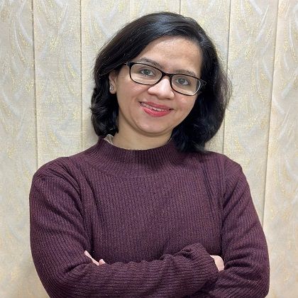 Dr. Smriti Nagpal, Ophthalmologist Dr. Smriti Nagpal, Ophthalmologist