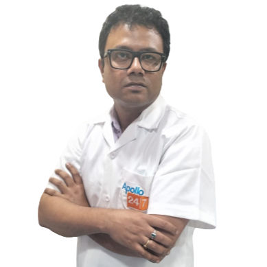 Dr. Arcojit Ghosh, General Practitioner Dr. Arcojit Ghosh, General Practitioner