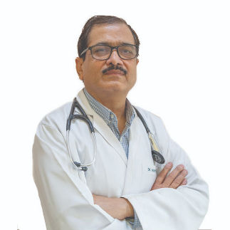 Dr. Rajeeve Kumar Rajput, Cardiologist Dr. Rajeeve Kumar Rajput, Cardiologist