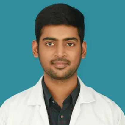 Dr. Muppa Venkata Nishanth, Orthopaedician Dr. Muppa Venkata Nishanth, Orthopaedician