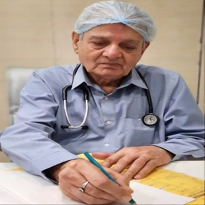 Dr. P. G Khandelwal, Paediatrician Dr. P. G Khandelwal, Paediatrician