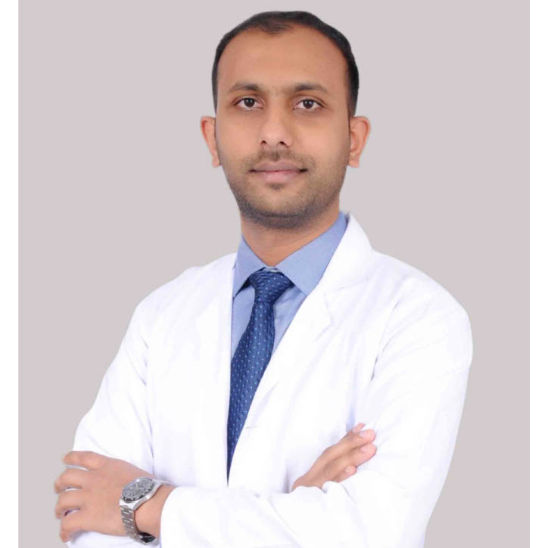 Harshith, Knee Replacement Surgeon Harshith, Knee Replacement Surgeon