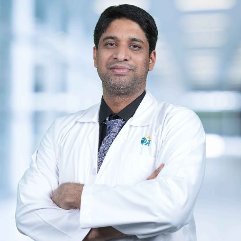 Dr. B. Harsha Vardhana Reddy, Orthopaedician Dr. B. Harsha Vardhana Reddy, Orthopaedician