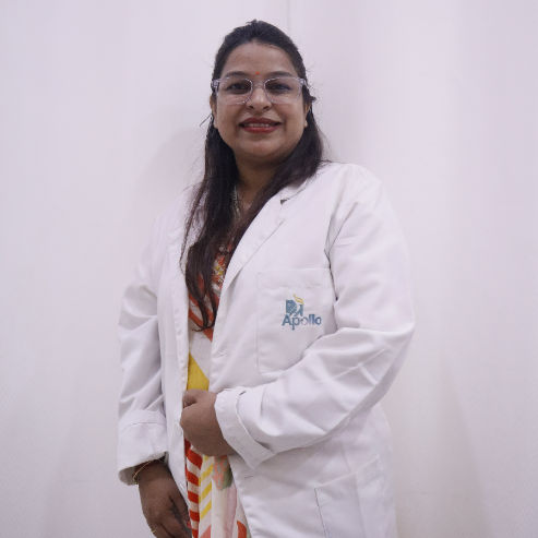 Dr. Deepali Jain, Paediatrician Dr. Deepali Jain, Paediatrician